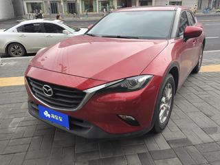 马自达CX-4 2.0L 自动 蓝天活力版 