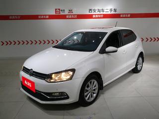 POLO 1.6L 豪华版 