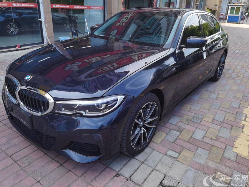 宝马3系 320Li 2022款 2.0T 自动 汽油 M运动套装 (国Ⅵ) 