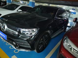 奔驰GLC GLC300L 2.0T 自动 4MATIC动感型改款 