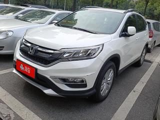 本田CR-V 2.0L 自动 都市版 