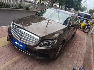 奔驰C级 C200L 