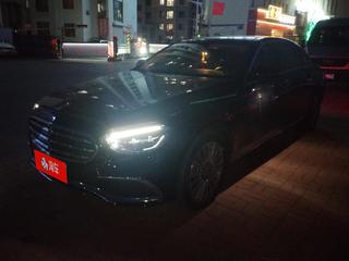 奔驰E级 E300L 时尚型 