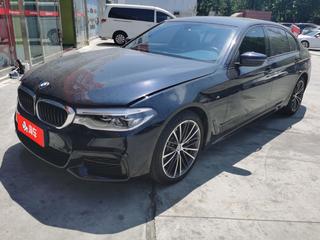 宝马5系 530Li 2.0T 自动 尊享型M运动套装 