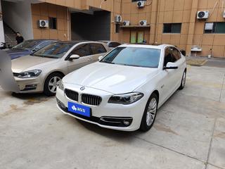 宝马5系 525Li 2.0T 自动 豪华设计套装 