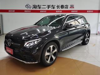 奔驰GLC GLC260 2.0T 自动 豪华型 