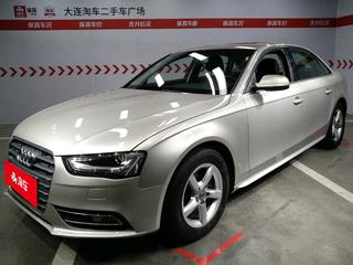 奥迪A4L 35TFSI 2.0T 自动 标准型 