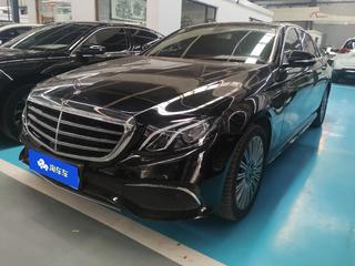 奔驰E级 E300L 运动时尚型 