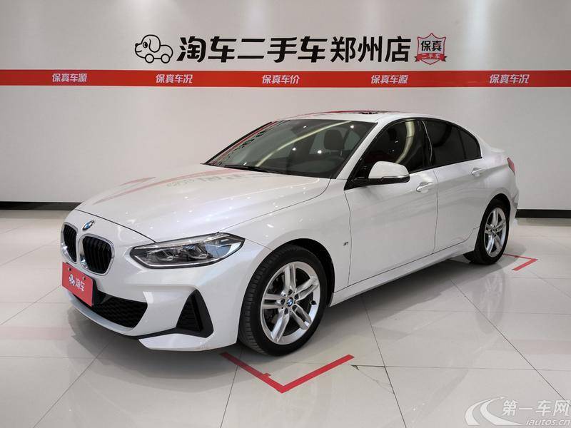 宝马1系 118i 2019款 1.5T 自动 M运动套装 (国Ⅵ) 