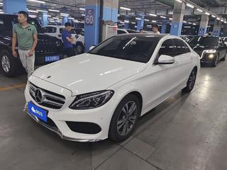 奔驰C级 C200L 