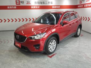 马自达CX-5 2.0L 都市型 