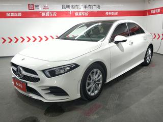 奔驰A级 1.3T 