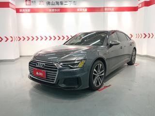 奥迪A6L 45TFSI 