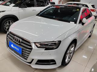 奥迪A3 35TFSI 1.4T 自动 时尚型Limousine 