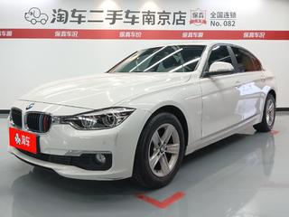 宝马3系 316Li 1.6T 自动 时尚型 