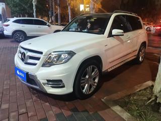 奔驰GLK GLK260 2.0T 自动 动感型极致版 