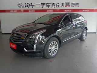 凯迪拉克XT5 2.0T 