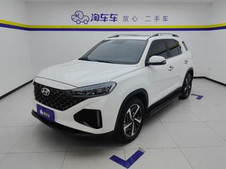 现代ix35 1.4T 自动 240TGDi领先版GLS 