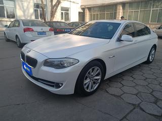 宝马5系 523Li 2.5L 自动 豪华型 