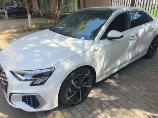 奥迪A3 L35TFSI 1.4T 自动 Limousline时尚运动型 