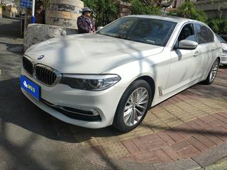 宝马5系 525Li 