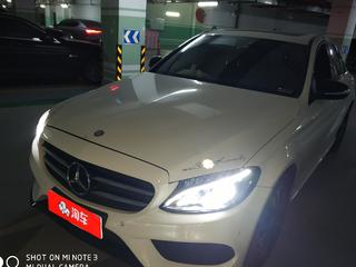 奔驰C级 C200 2.0T 自动 运动版 