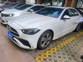 奔驰C级 C200L 1.5T 自动 运动版 