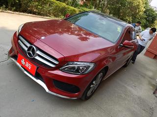 奔驰C级 C200L 2.0T 自动 改款运动版 