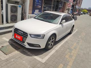 奥迪A4L 35TFSI 2.0T 自动 标准型 