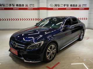 奔驰C级 C200L 2.0T 自动 运动版 