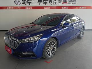 红旗H5 1.8T 自动 30TD灵动版 