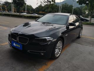 宝马5系 525Li 2.0T 自动 豪华设计套装 