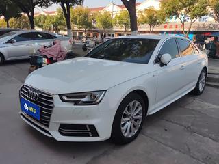 奥迪A4L 40TFSI 2.0T 自动 进取型 