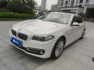 宝马5系 525Li 2.0T 自动 豪华设计套装 