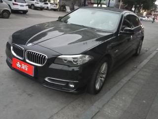 宝马5系 525Li 