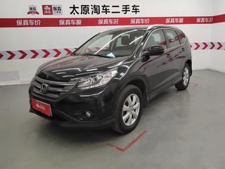 本田CR-V Lxi 2.0L 自动 都市型 