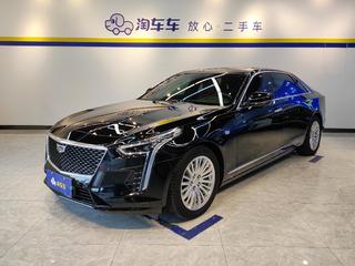 凯迪拉克CT6 2.0T 