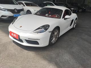 保时捷Cayman 718 2.0T 自动 