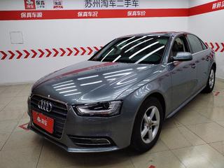 奥迪A4L 35TFSI 2.0T 自动 舒适型 