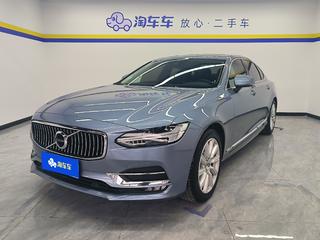 沃尔沃S90 T5 2.0T 自动 智逸豪华版 