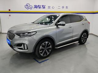 魏牌VV6 2.0T 自动 智享+ 