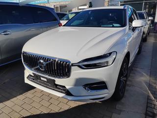 沃尔沃XC60 T5 2.0T 自动 智远豪华版 