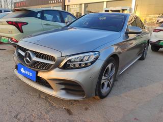 奔驰C级 C260L 