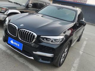 宝马X3 28i 2.0T 自动 豪华套装 