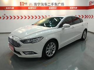 蒙迪欧 1.5T EcoBoost180时尚型 