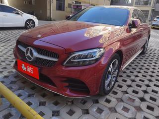 奔驰C级 C260L 