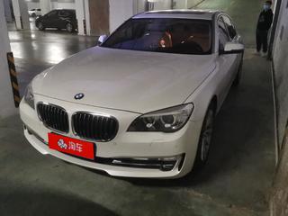 宝马7系 740Li 