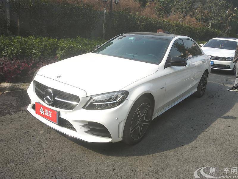 奔驰C级 C260L 2021款 1.5T 自动 运动星耀臻藏版 (国Ⅵ) 