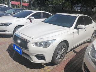 英菲尼迪Q50L 2.0T 