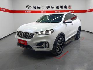 魏牌VV6 2.0T 自动 智护+ 